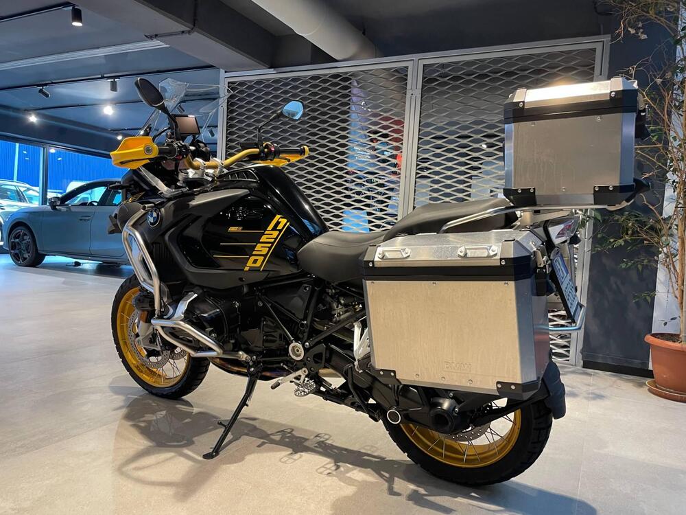 Bmw R 1250 GS Adventure - Edition 40 Years GS (2020 - 21) (4)