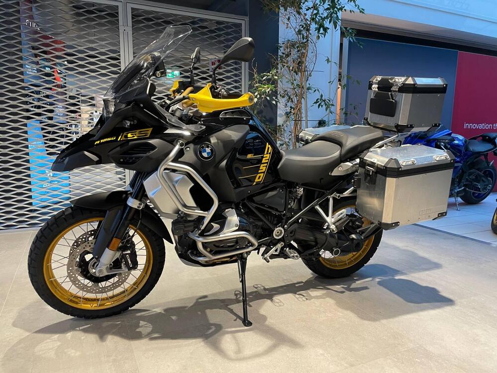 Bmw R 1250 GS Adventure - Edition 40 Years GS (2020 - 21) (3)