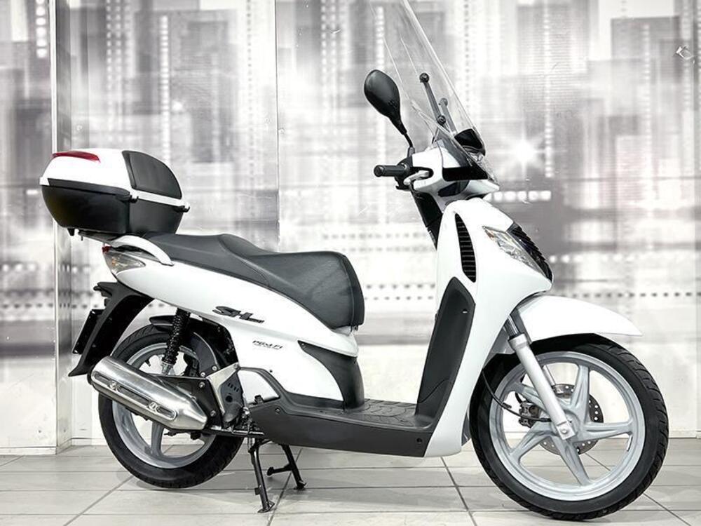 Honda SH 150 i (2009 - 12)