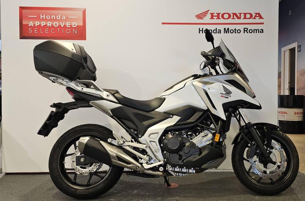 Honda NC 750 X Urban (2021 - 24)