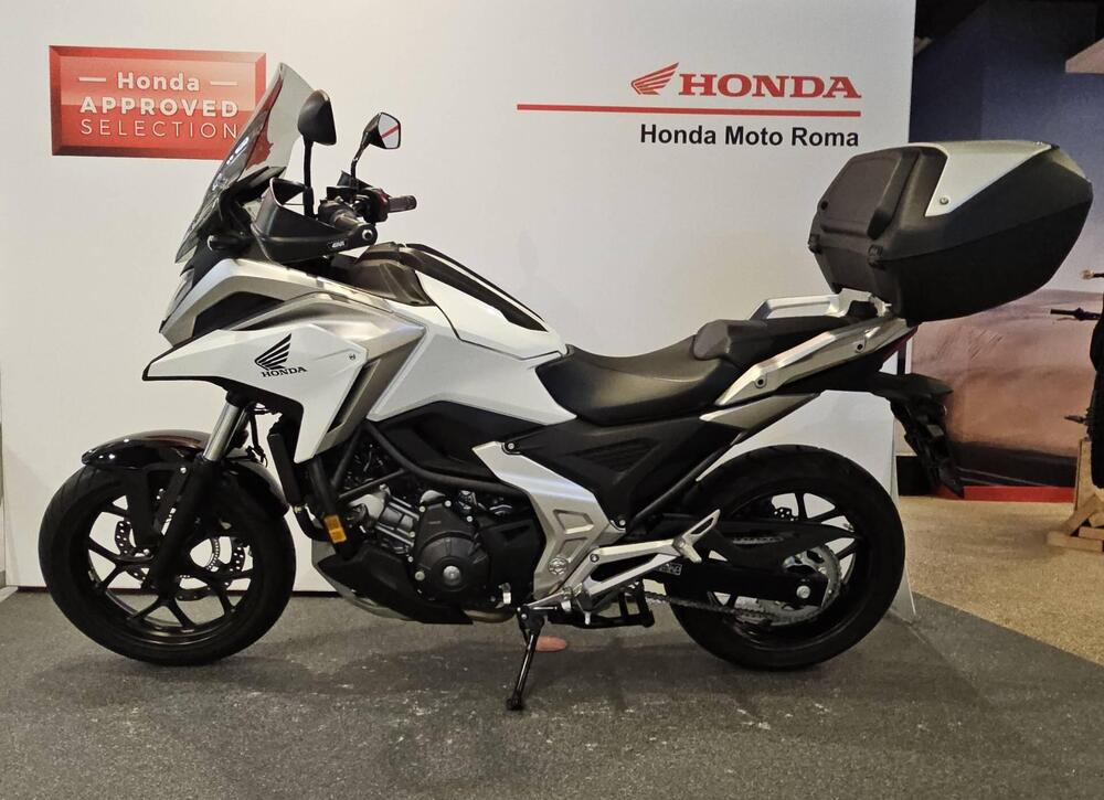 Honda NC 750 X Urban (2021 - 24) (2)