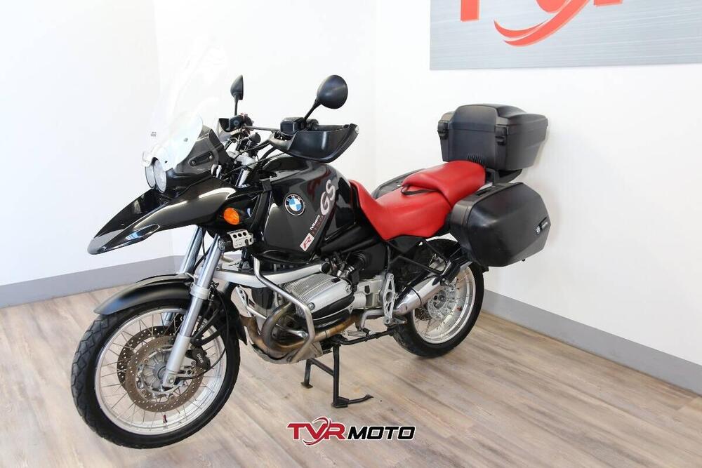 Bmw R 1150 GS (1999 - 03) (5)