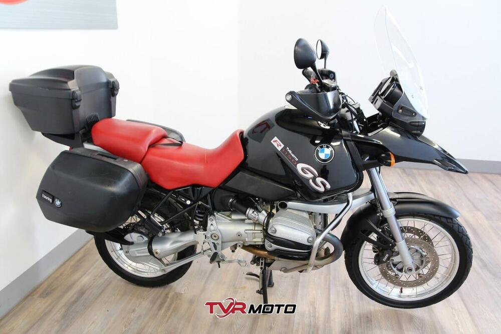 Bmw R 1150 GS (1999 - 03) (2)