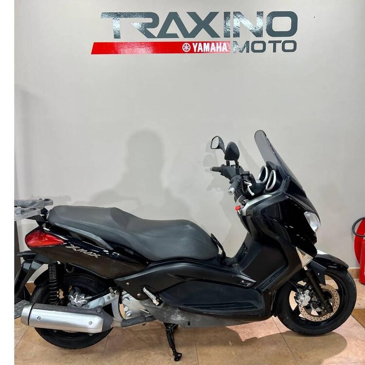 Yamaha X-Max 250 ABS (2011 - 13)