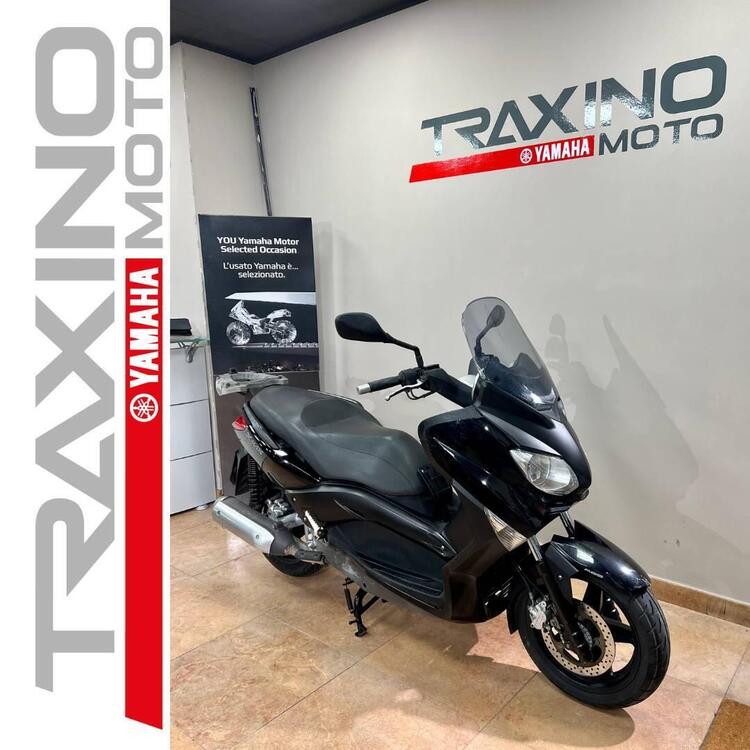 Yamaha X-Max 250 ABS (2011 - 13) (3)