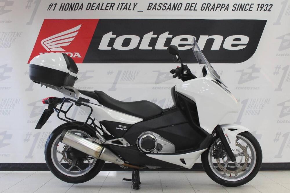 Honda Integra 700 (2011 - 13)