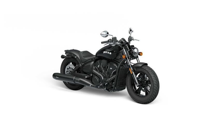 Indian Scout Sixty Scout Sixty Bobber (2025)