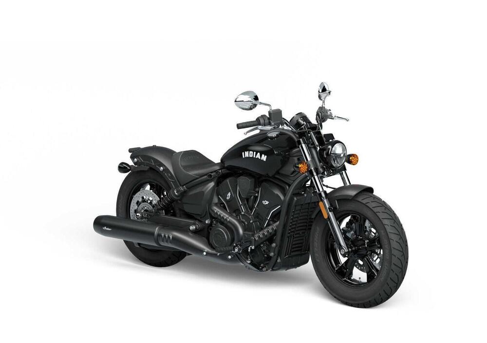 Indian Scout Sixty Bobber (2025)