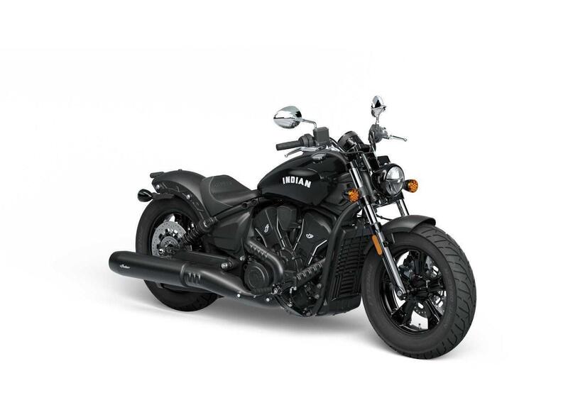 Indian Scout Sixty Scout Sixty Bobber (2025)