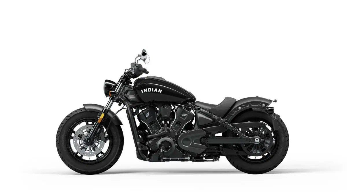 Indian Scout Sixty Scout Sixty 999 Bobber (2025 - 26) (3)