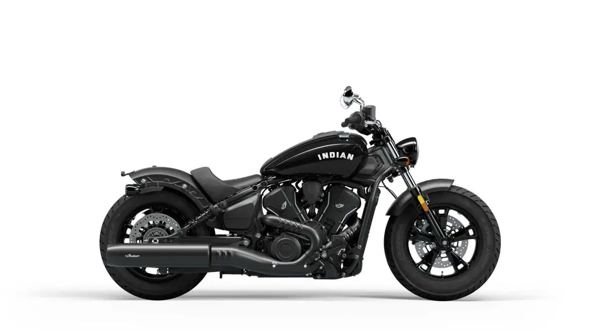 Indian Scout Sixty Scout Sixty 999 Bobber (2025 - 26) (2)