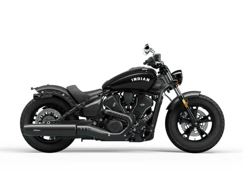 Indian Scout Sixty Scout Sixty 999 Bobber (2025 - 26) (2)