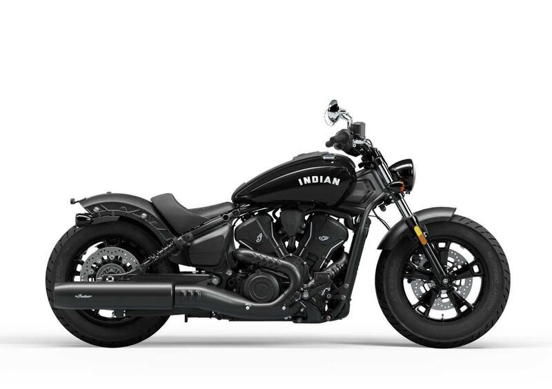 Indian Scout Sixty Scout Sixty Bobber (2025) (2)