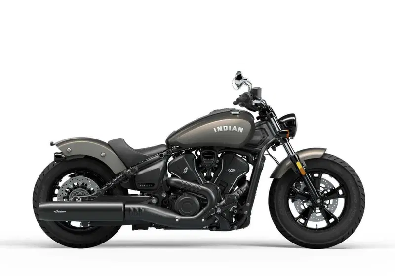Indian Scout Sixty Scout Sixty 999 Bobber (2025 - 26) (5)