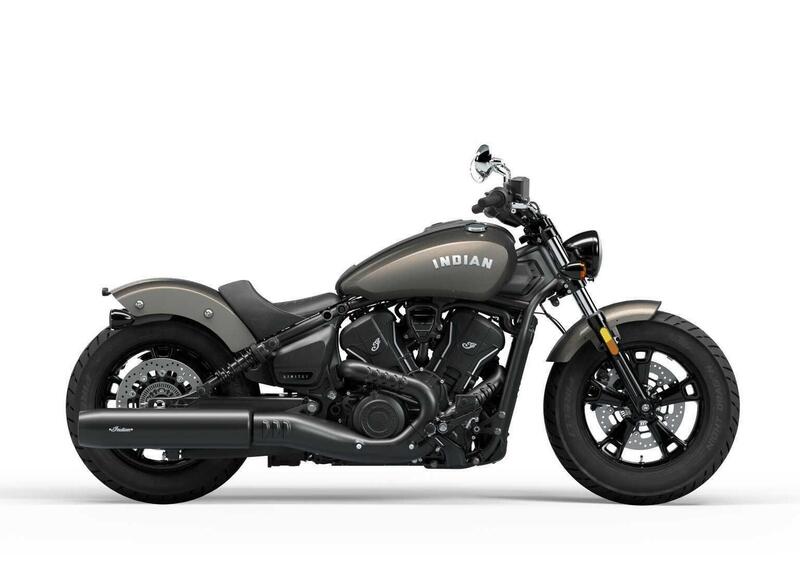 Indian Scout Sixty Scout Sixty Bobber (2025) (5)