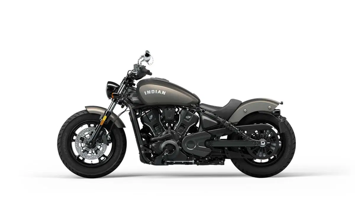 Indian Scout Sixty Scout Sixty 999 Bobber (2025 - 26) (6)