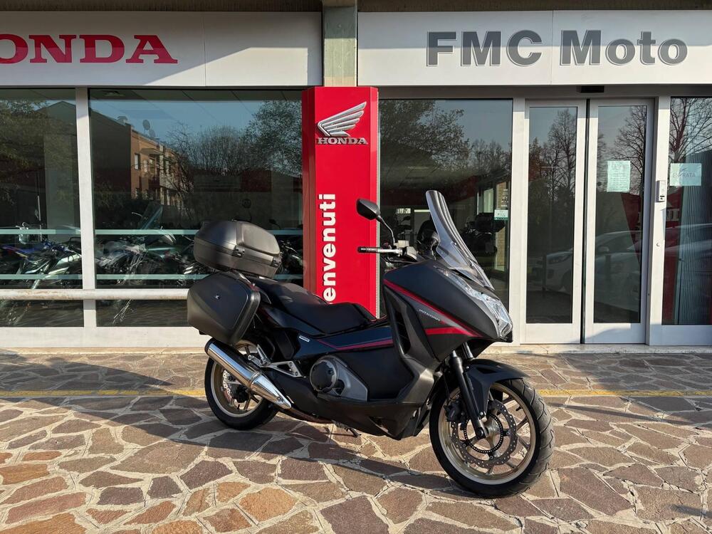 Honda Integra 750 DCT ABS (2014 - 15)