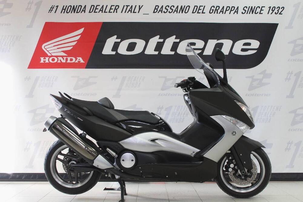 Yamaha T-Max 500 Tech Max (2011 - 13)