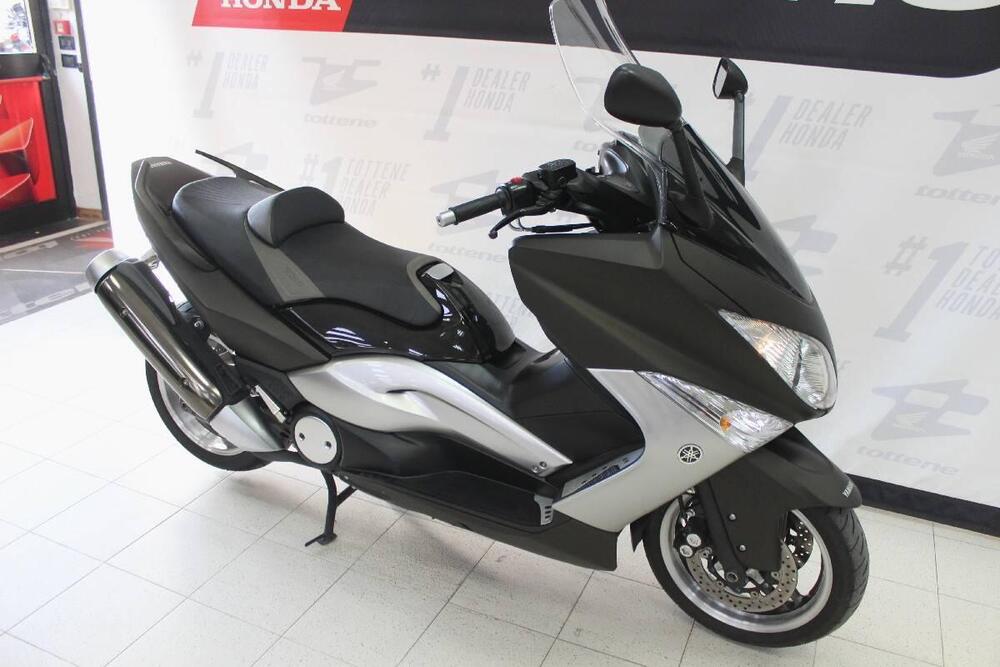 Yamaha T-Max 500 Tech Max (2011 - 13) (2)