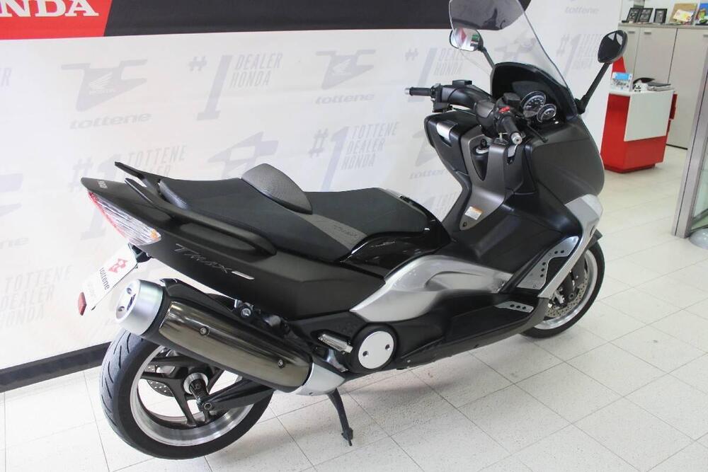 Yamaha T-Max 500 Tech Max (2011 - 13) (3)