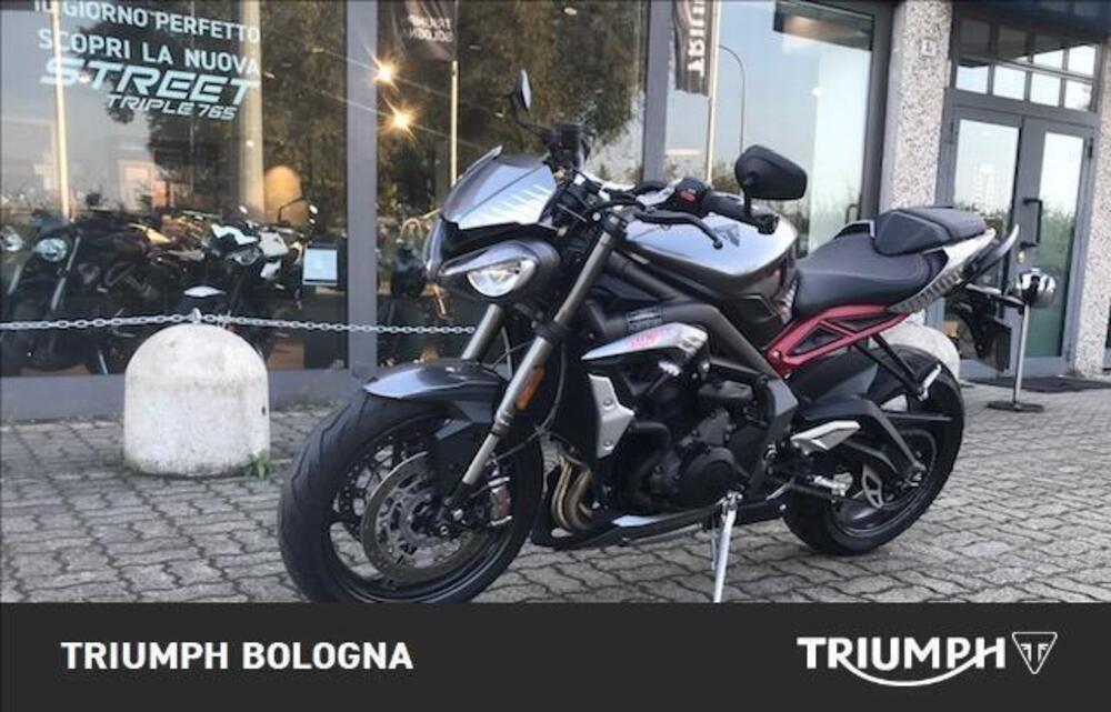 Triumph Street Triple RS (2020 - 22)