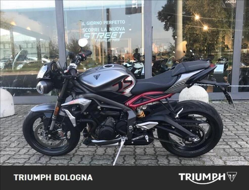 Triumph Street Triple RS (2020 - 22) (5)