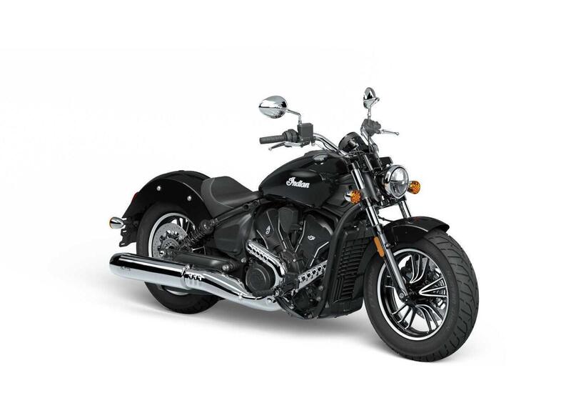 Indian Scout Sixty Scout Sixty Classic (2025)