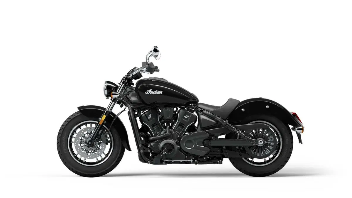 Indian Scout Sixty Scout Sixty 999 Classic (2025 - 26) (3)