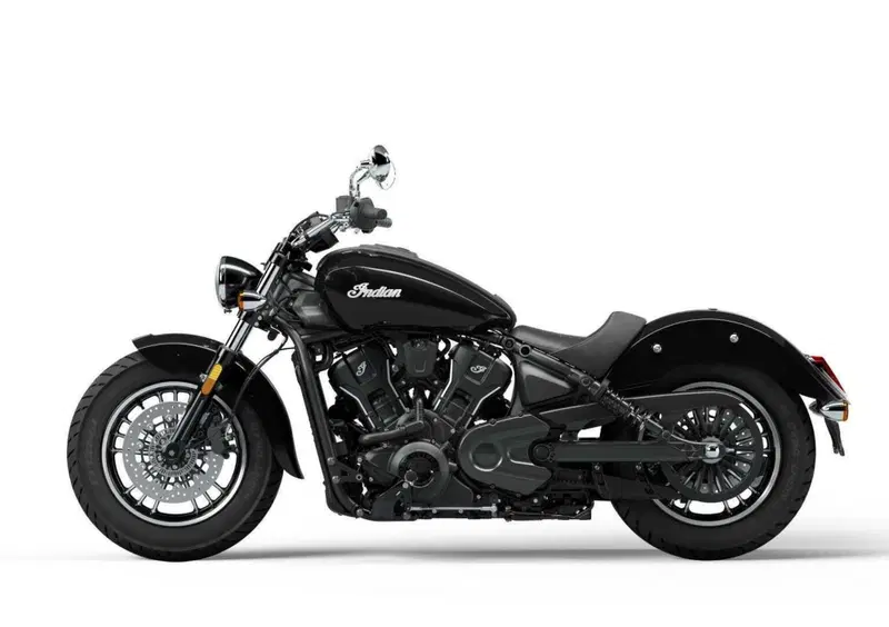 Indian Scout Sixty Scout Sixty 999 Classic (2025 - 26) (3)