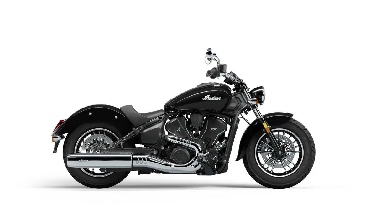 Indian Scout Sixty Scout Sixty 999 Classic (2025 - 26) (2)