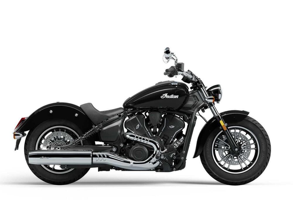 Indian Scout Sixty Classic (2025) (2)