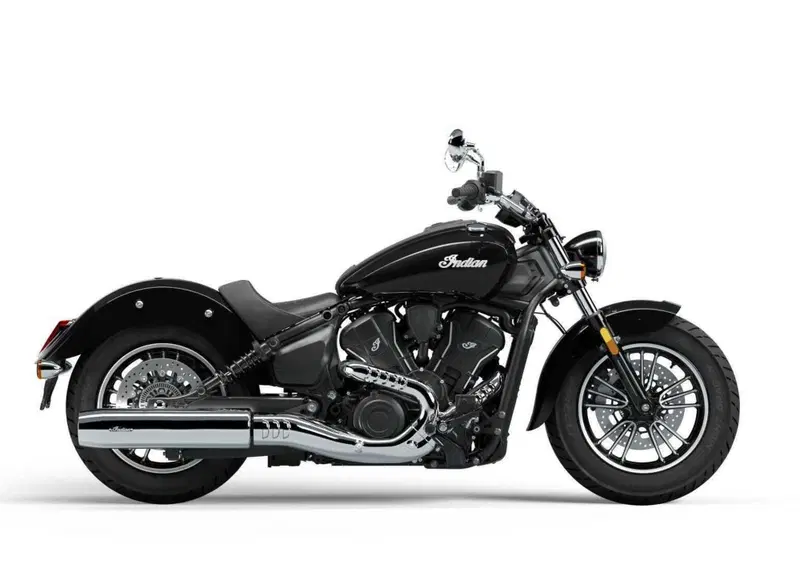 Indian Scout Sixty Scout Sixty 999 Classic (2025 - 26) (2)