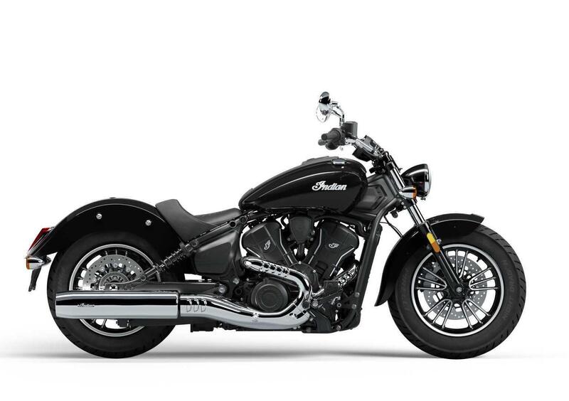 Indian Scout Sixty Scout Sixty Classic (2025) (2)