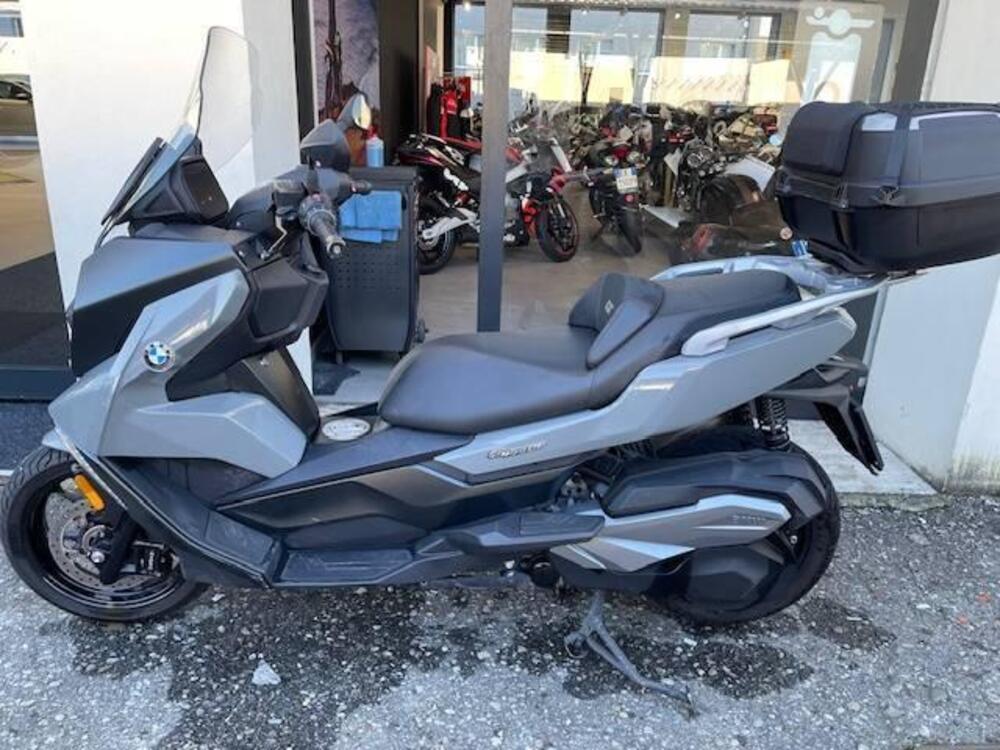 Bmw C 400 GT (2019 - 20) (3)