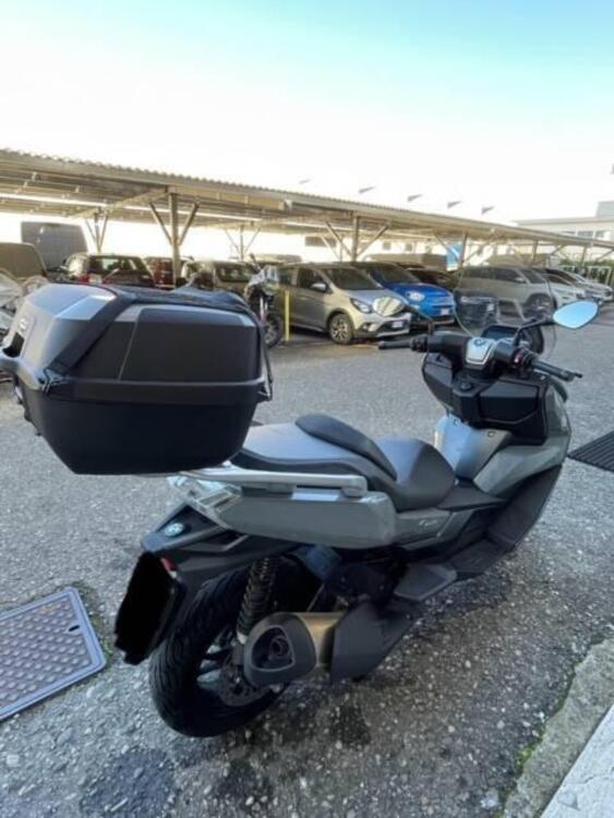 Bmw C 400 GT (2019 - 20) (4)