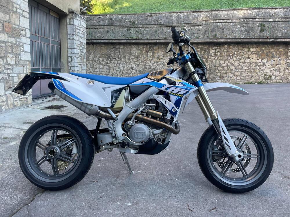 Tm Moto SMM 530 Fi ES (2018)