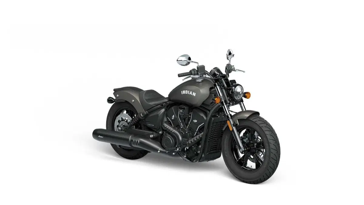 Indian Scout Sixty Scout Sixty 999 Bobber Limited (2025 - 26)
