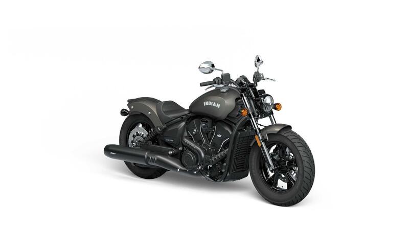 Indian Scout Sixty Scout Sixty Bobber Limited (2025)