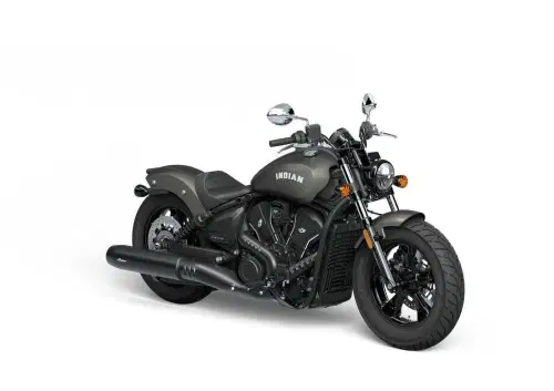 Indian Scout Sixty 999 Bobber Limited (2025 - 26)