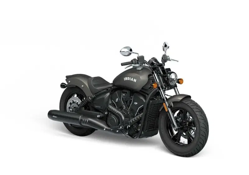 Indian Scout Sixty Scout Sixty 999 Bobber Limited (2025 - 26)