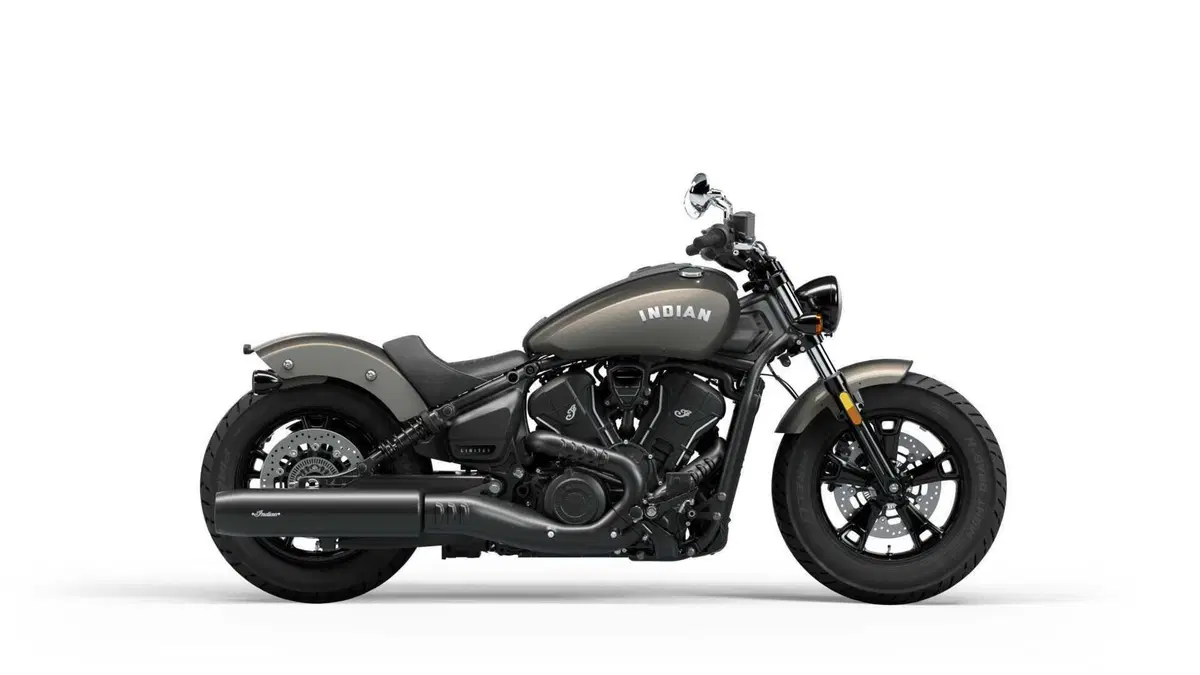 Indian Scout Sixty Scout Sixty 999 Bobber Limited (2025 - 26) (2)