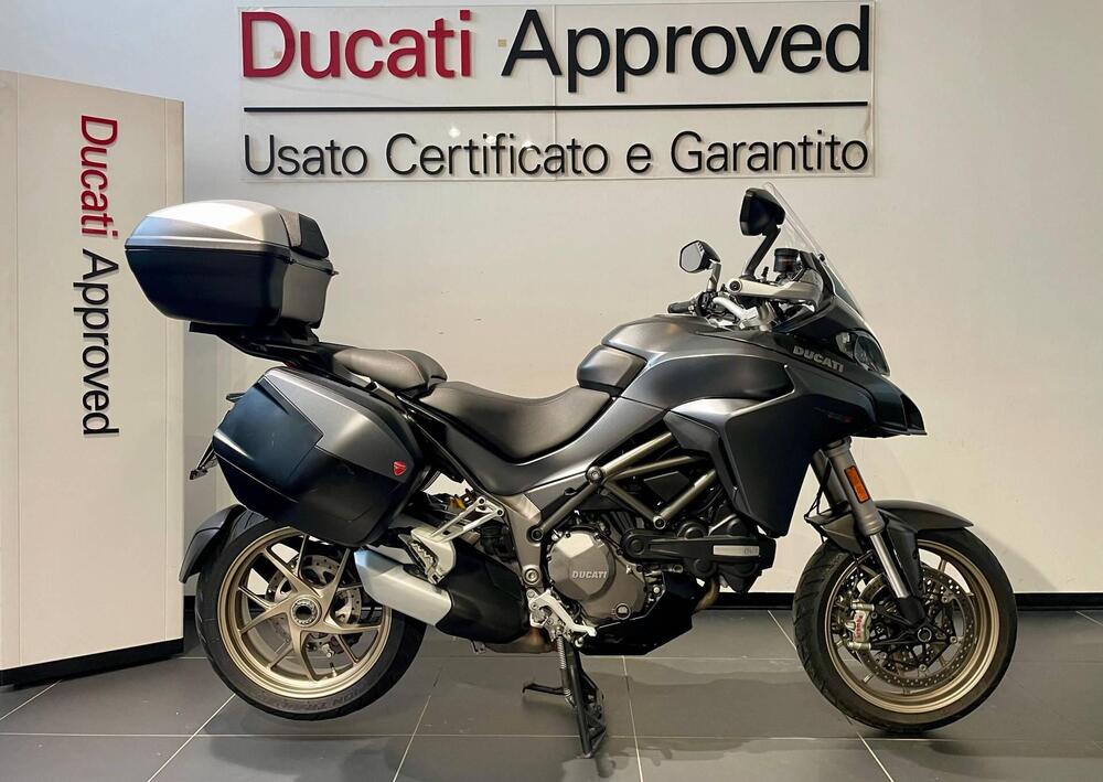 Ducati Multistrada 1260 S (2018 - 20)