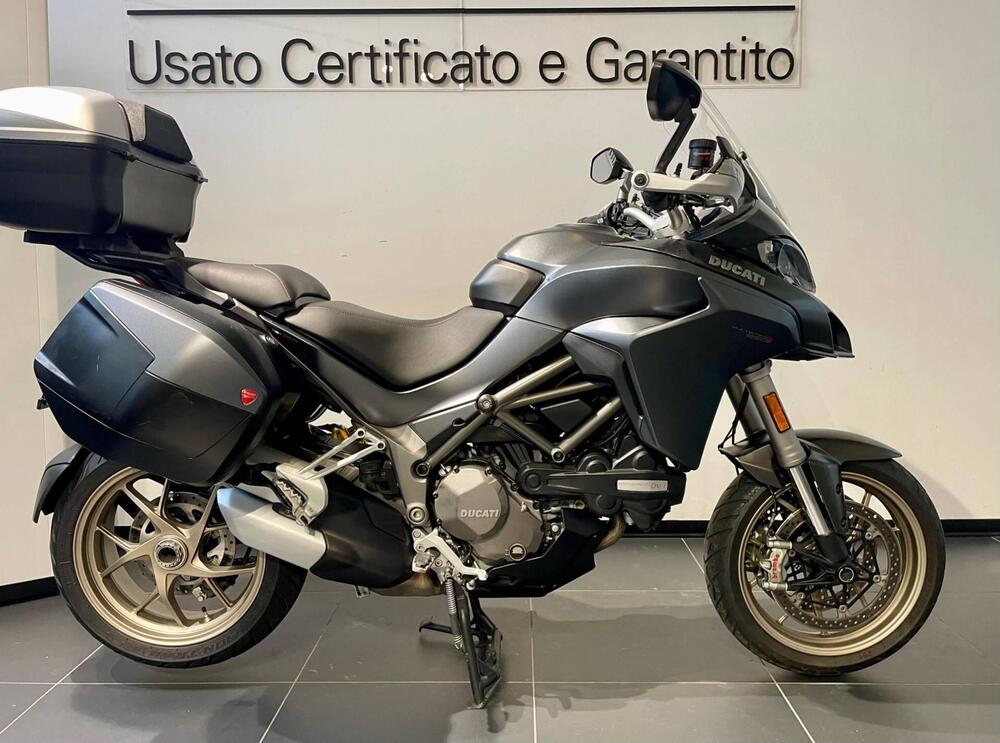 Ducati Multistrada 1260 S (2018 - 20) (2)