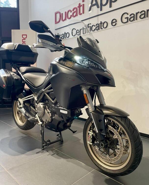 Ducati Multistrada 1260 S (2018 - 20) (3)