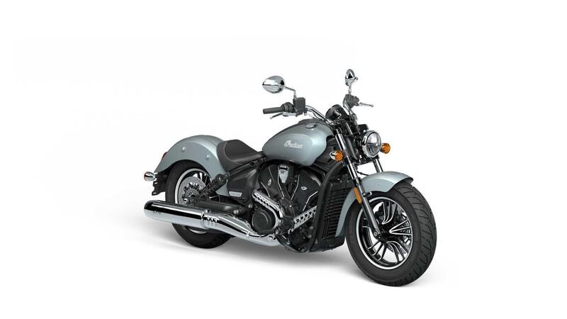 Indian Scout Sixty Scout Sixty Classic Limited (2025)