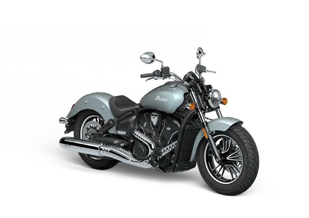 Indian Scout Sixty Classic Limited (2025)