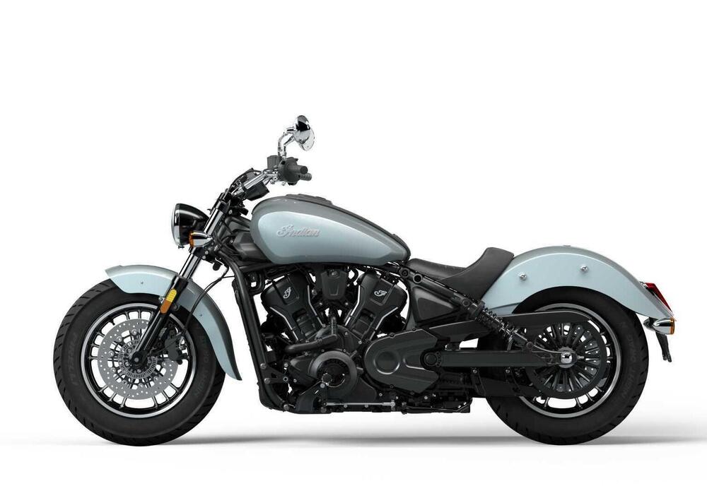 Indian Scout Sixty Classic Limited (2025) (3)