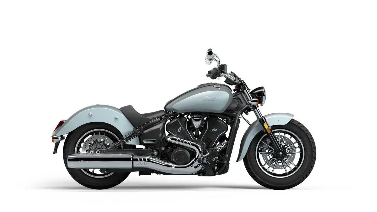 Indian Scout Sixty Scout Sixty 999 Classic Limited (2025 - 26) (2)