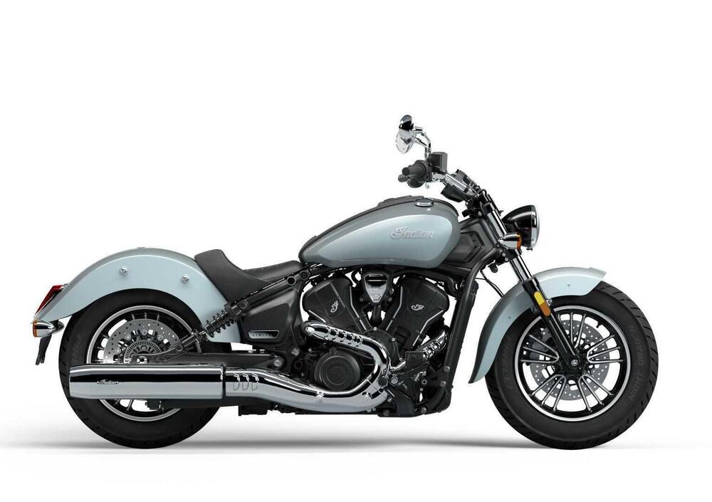 Indian Scout Sixty Classic Limited (2025) (2)