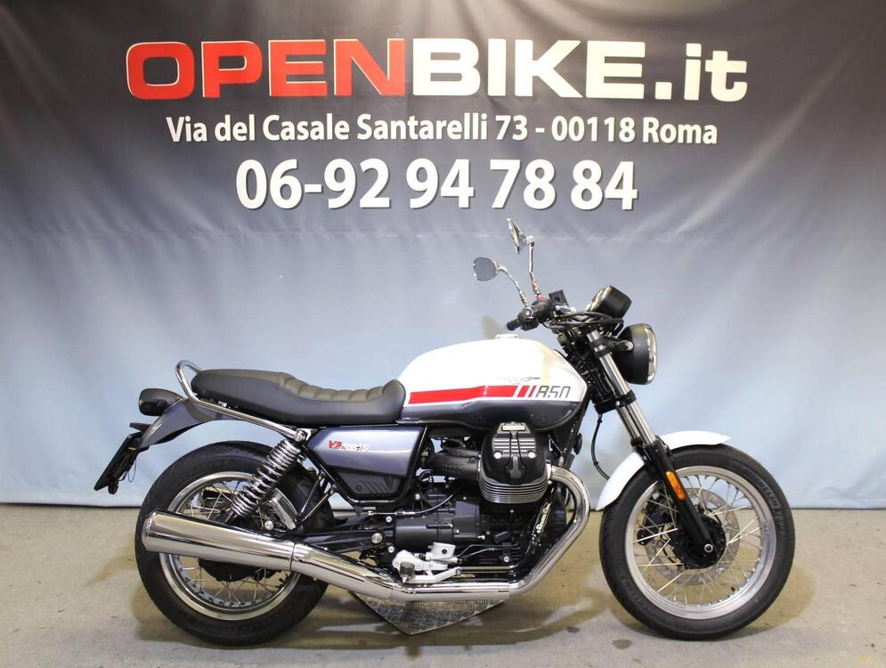 Moto Guzzi V7 Special (2021 - 24)